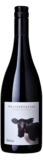 Heifer Station Single Vineyard Orange Shiraz 2018 